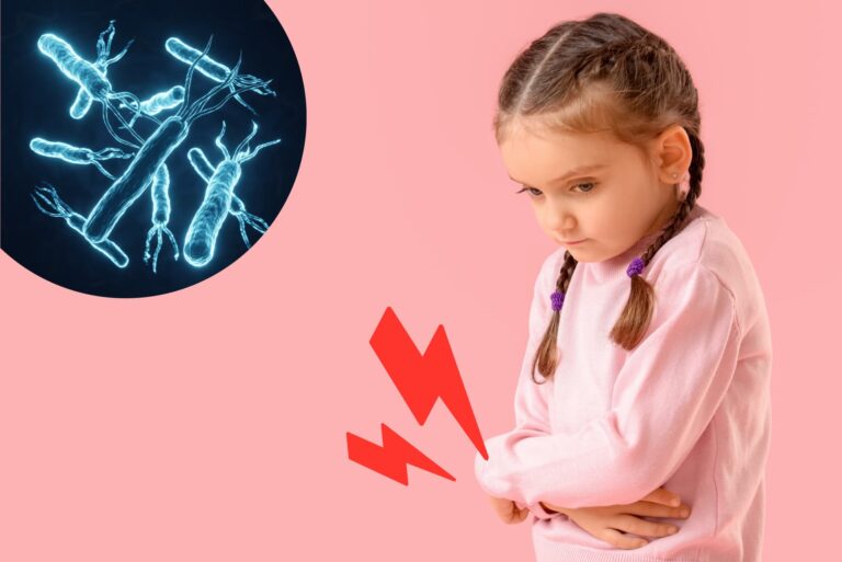 Helicobacter pylori u dzieci – przyczyny, objawy, diagnostyka i leczenie zakażenia