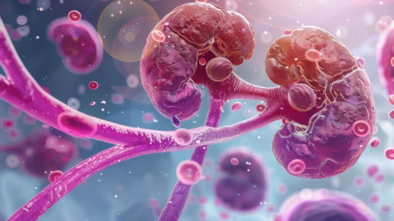 Rak nerki – przyczyny, objawy, leczenie, rokowania