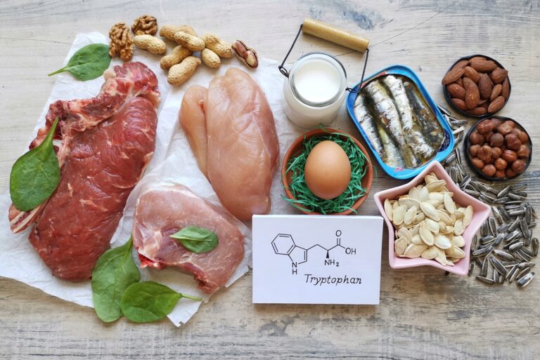 Tryptofan – czym jest i jakie ma właściwości? Jakie produkty są bogate w tryptofan?