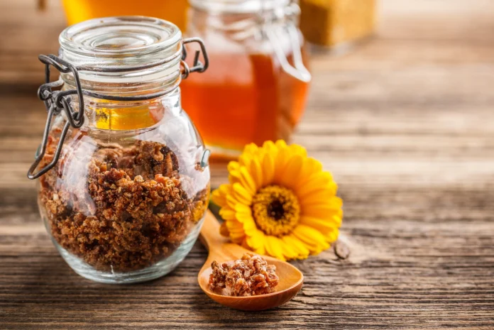 Propolis_(kit_pszczeli)_cover Propolis_(kit_pszczeli)_cover