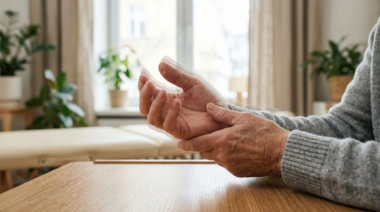Drżenie rąk – potencjalne przyczyny, diagnostyka, leczenie